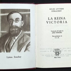 LA REINA VICTORIA