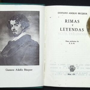 RIMAS Y LEYENDAS