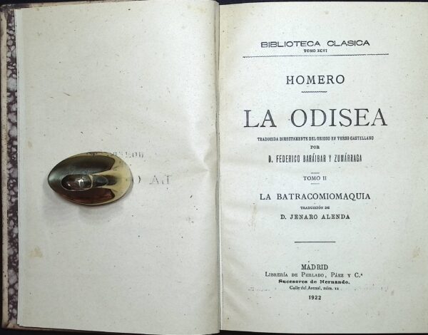 LA ODISEA - Imagen 2