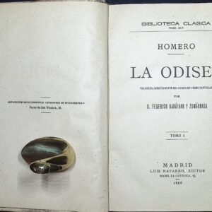 LA ODISEA