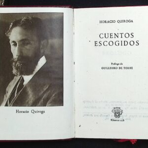 CUENTOS ESCOGIDOS