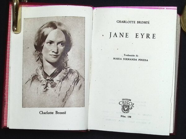 JANE EYRE