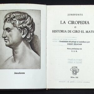 LA CIROPEDIA O HISTORIA DEL CIRCO MAYOR