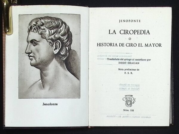 LA CIROPEDIA O HISTORIA DEL CIRCO MAYOR