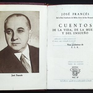 CUENTOS DE LAVIDA, DE LA MUERTE Y DEL SUEÑO