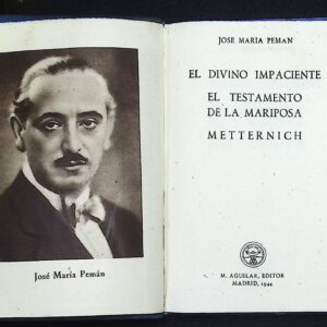 EL DIVINO IMPACIENTE