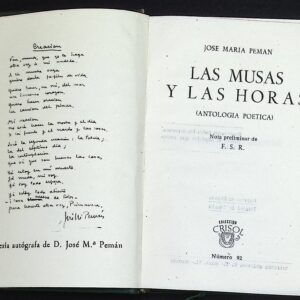 LAS MUSA Y LA HORAS