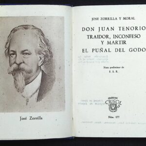 DON JUAN TENORIO