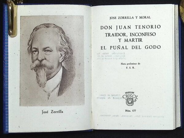 DON JUAN TENORIO