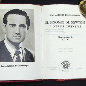 EL BINOMIO DE NEWTON Y OTROS CUENTOS
