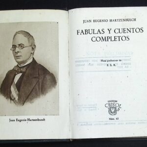 FABULAS Y CUENTOS COMPLETOS