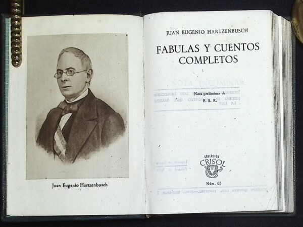 FABULAS Y CUENTOS COMPLETOS