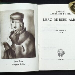 LIBRO DEL BUEN AMOR
