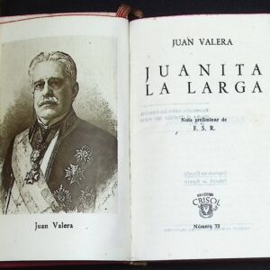 JUANITA LA LARGA
