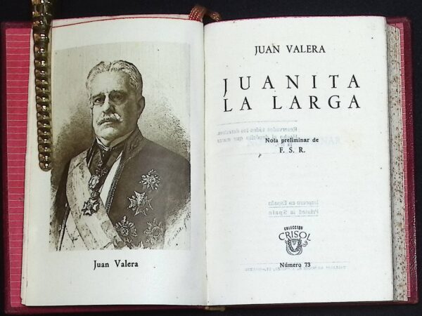 JUANITA LA LARGA