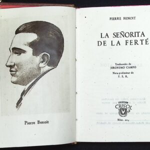 LA SEÑORITA DE LA FERTÉ