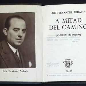A MITAD DEL CAMINO