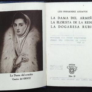 LA DAMA DEL ARMIÑO