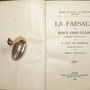 LA FARSALIA