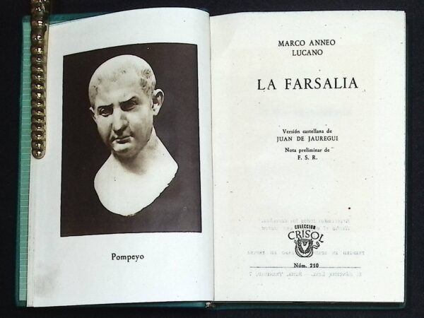 LA FARSALIA