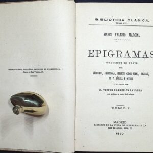 EPIGRAMAS