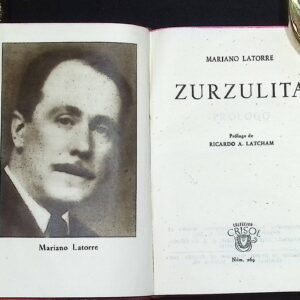 ZURZULITA