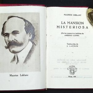 LA MANSION MISTERIOSA