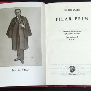 PILAR PRIM
