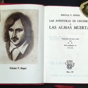 LAS ALMAS MUERTAS