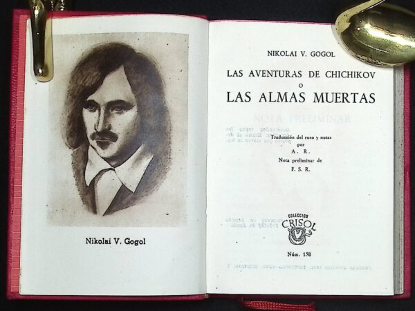 LAS ALMAS MUERTAS