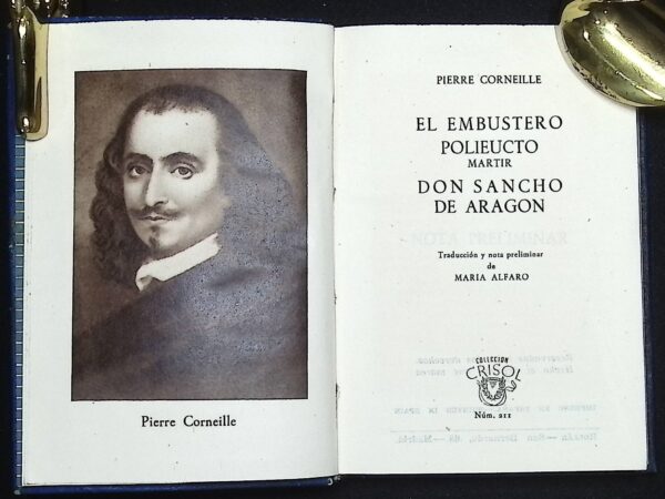 EL EMBUSTERO POLIEUCTO MARTIR