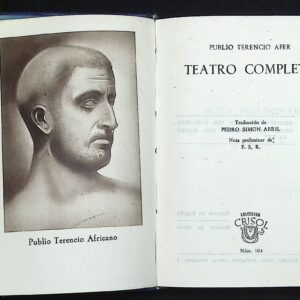 TEATRO COMPLETO