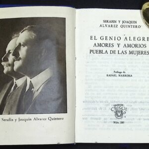 EL GENIO ALEGRE