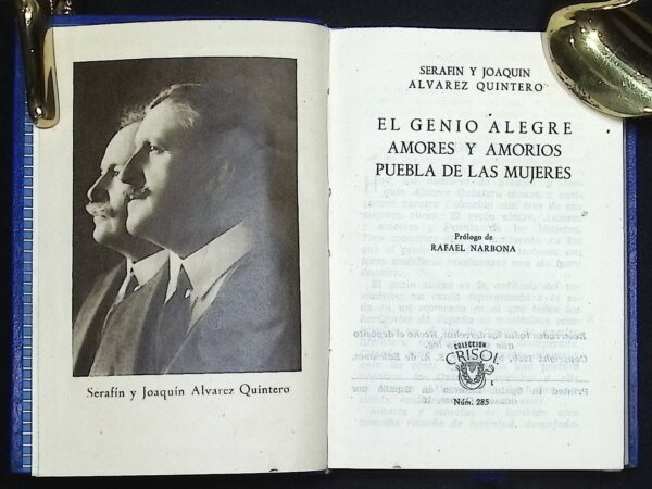 EL GENIO ALEGRE