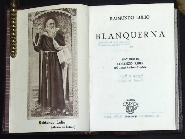 BLANQUERNA
