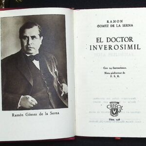 EL DOCTOR INVEROSIMIL