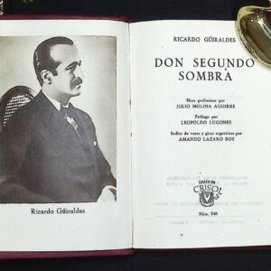 DON SEGUNDO SOMBRA