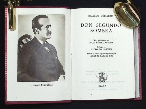 DON SEGUNDO SOMBRA