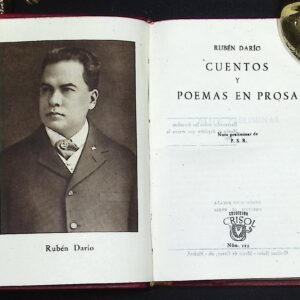 CUENTOS Y POEMAS EN PROSA