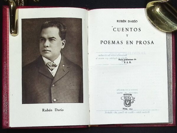 CUENTOS Y POEMAS EN PROSA
