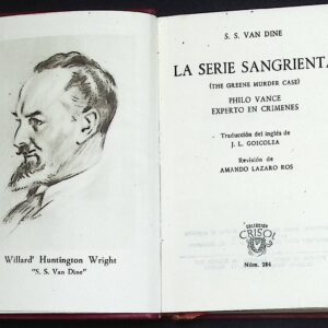 LA SERIE SANGRIENTA