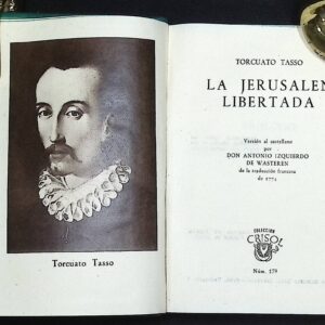 LA JERUSALEN LIBERTADA