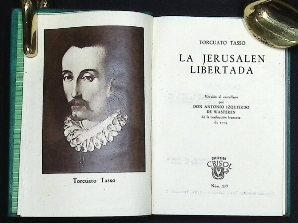LA JERUSALEN LIBERTADA