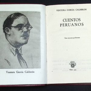 CUENTOS PERUANOS