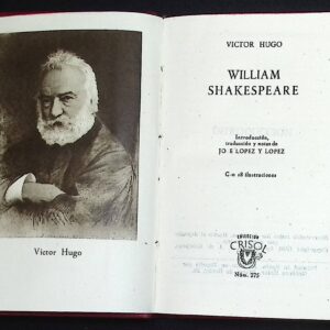 WILLIAM SHAKESPEARE