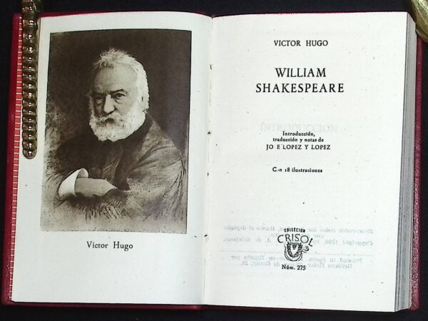 WILLIAM SHAKESPEARE
