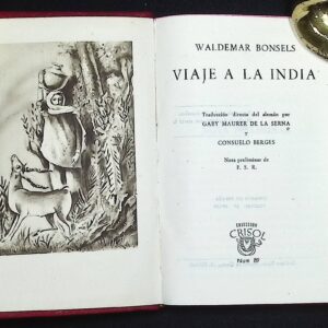 VIAJE A LA INDIA