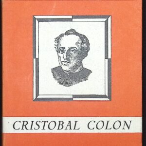 CRISTOBÁL COLÓN