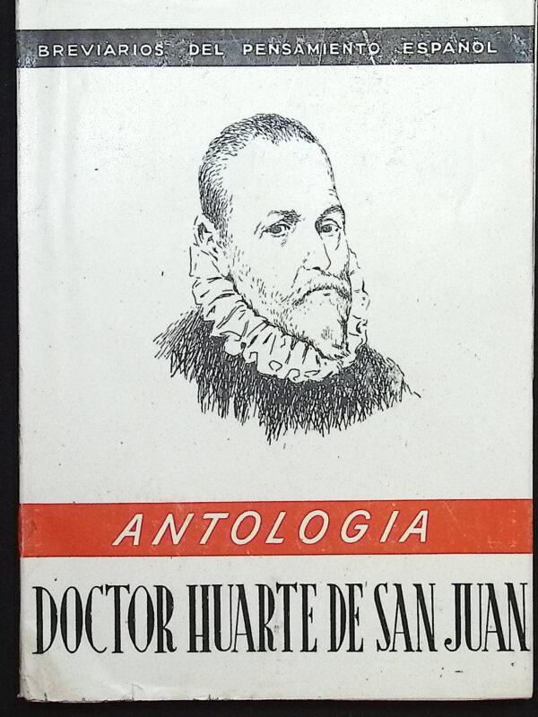 DOCTOR HUARTE DE SAN JUAN