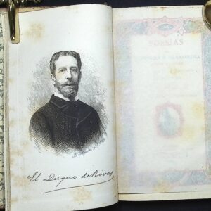 POESÍAS DE D. ENRIQUE R. SAAVEDRA